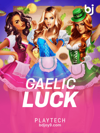 bdjoy9 Gaelic Luck Slot Game