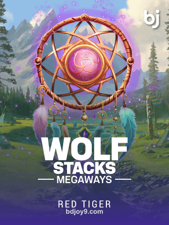 bdjoy9 Wolf Stacks MegaWays Slot Game