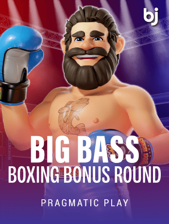Big Bass Boxing Bonus Roundpng