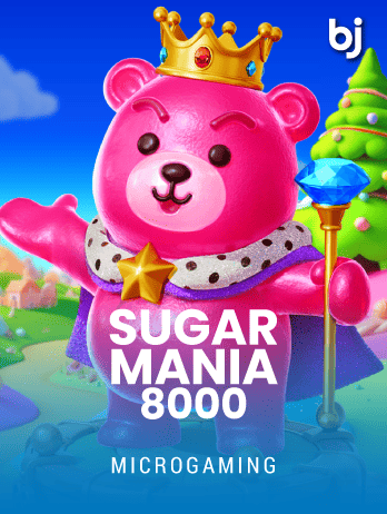 Sugar Mania 8000png